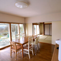 リビングキッチン